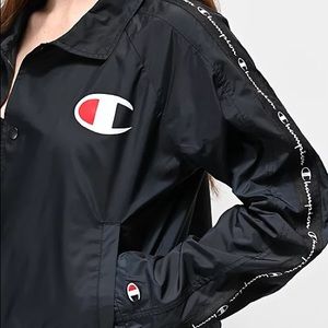CHAMPION Windbreaker Cropped